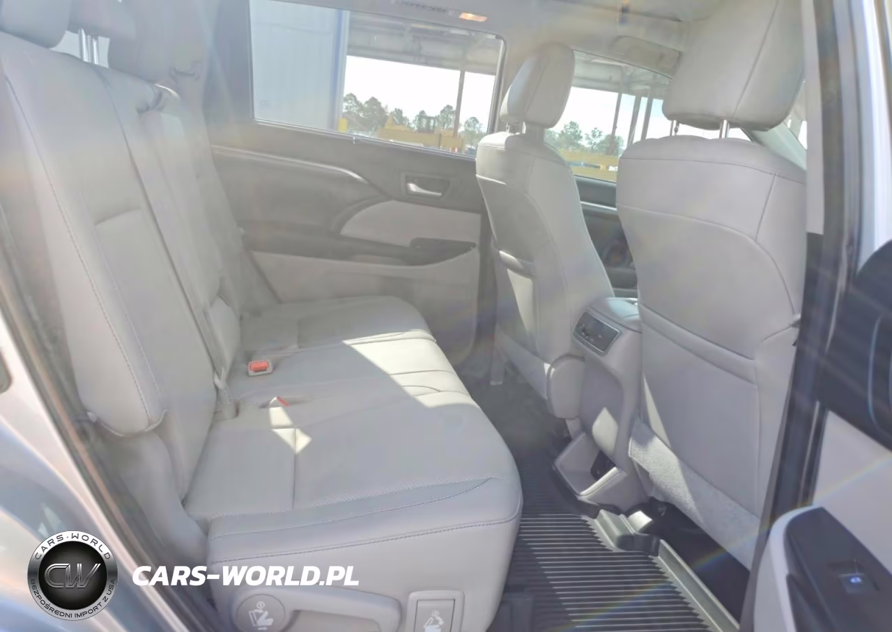 2018 Toyota Highlander Limited VIN:5TDYZRFH1JS268158 - 11