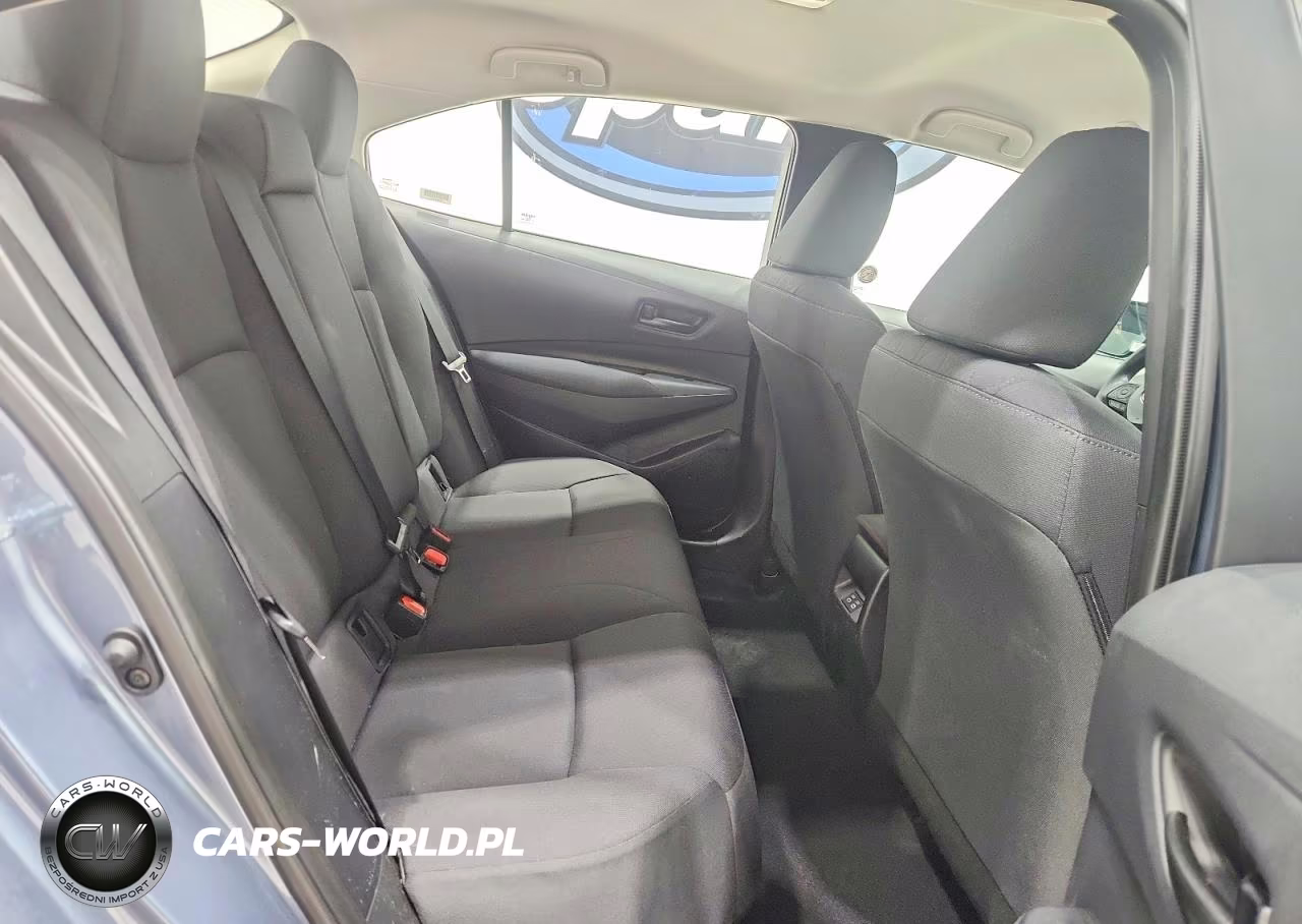 2026 Toyota Corolla Le VIN:5YFB4MDE0TP389713 - 10