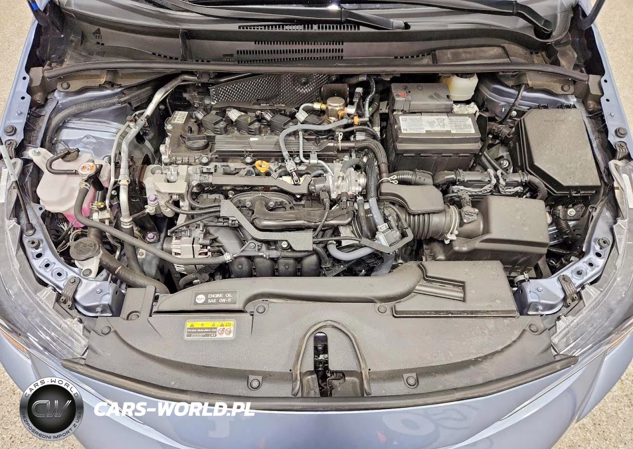2026 Toyota Corolla Le VIN:5YFB4MDE0TP389713 - 11