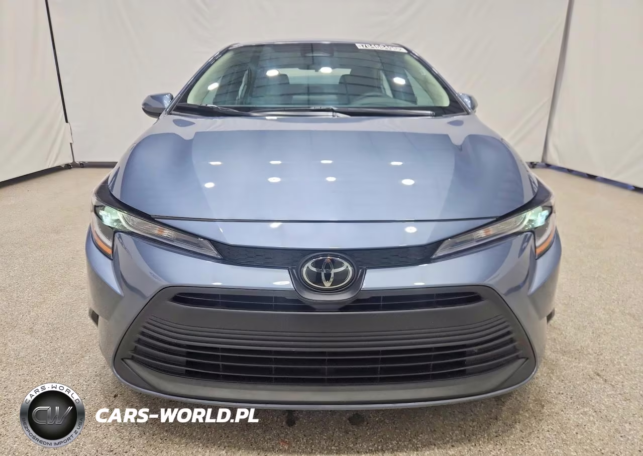 2026 Toyota Corolla Le VIN:5YFB4MDE0TP389713 - 5