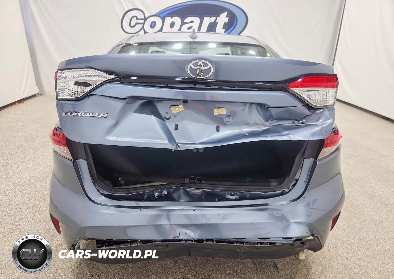 2026 Toyota Corolla Le VIN:5YFB4MDE0TP389713 - 6