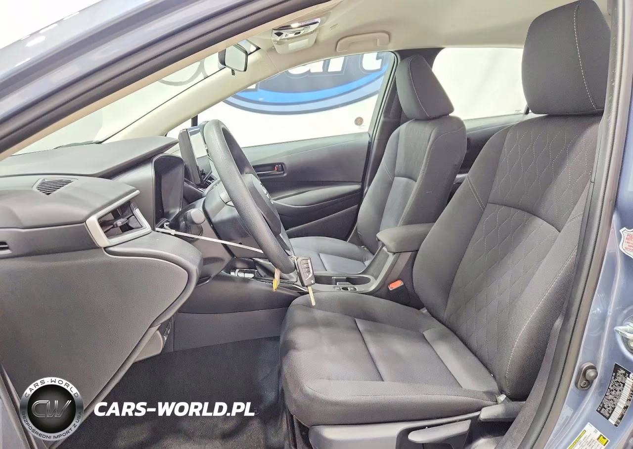 2026 Toyota Corolla Le VIN:5YFB4MDE0TP389713 - 7