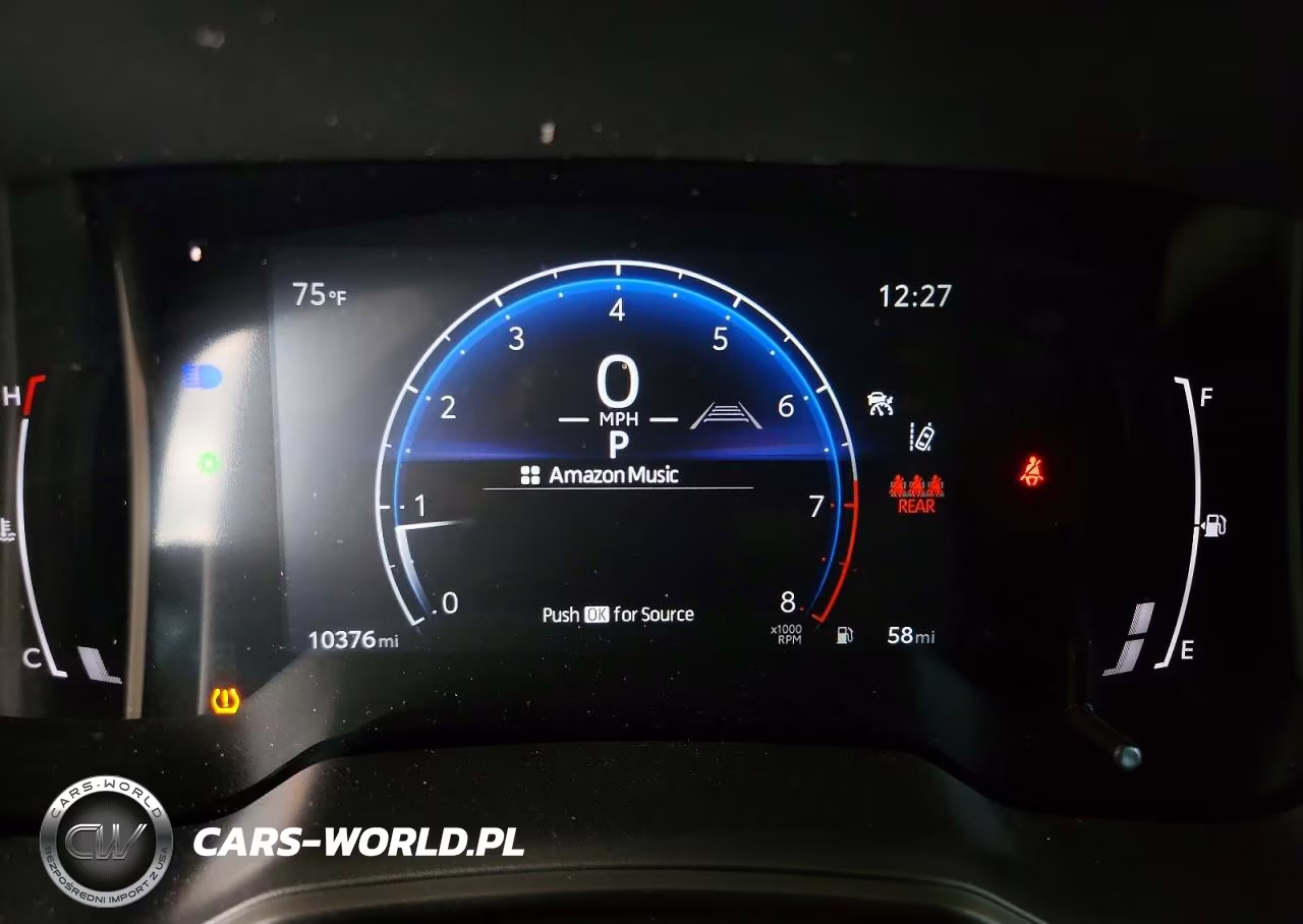 2026 Toyota Corolla Le VIN:5YFB4MDE0TP389713 - 9