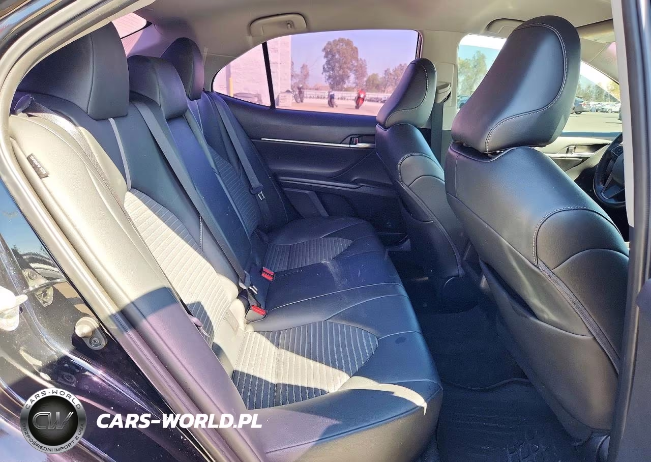 2023 Toyota Camry Se VIN:4T1G11AKXPU735777 - 10