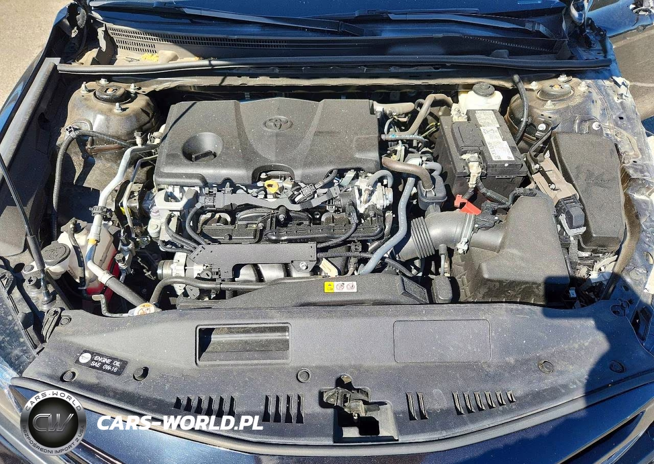 2023 Toyota Camry Se VIN:4T1G11AKXPU735777 - 11