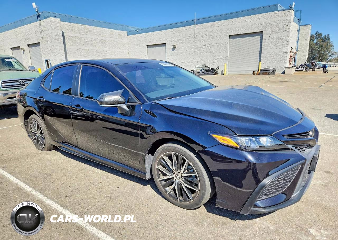 2023 Toyota Camry Se VIN:4T1G11AKXPU735777 - 4