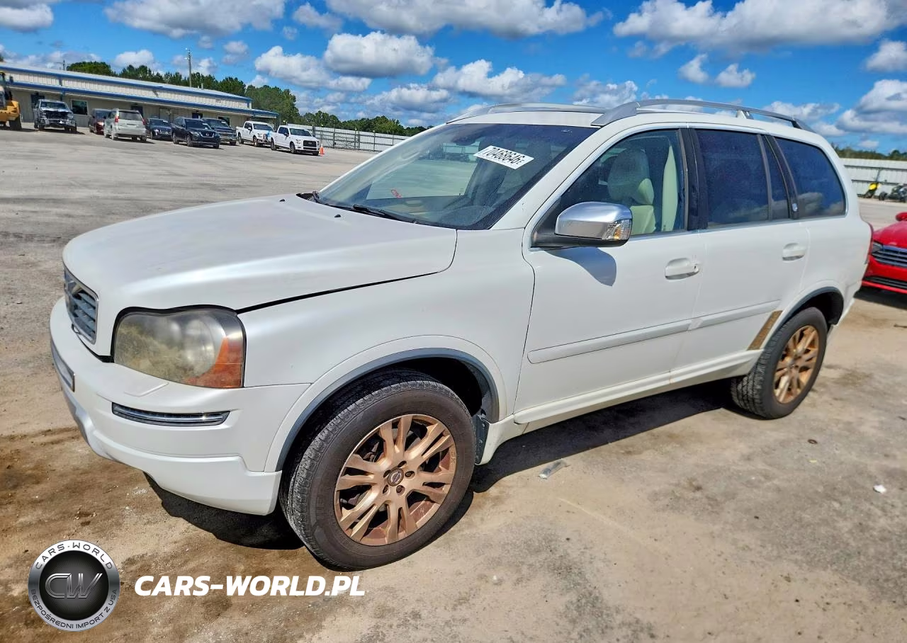 2014 Volvo Xc90 4D Suv Fwd 3.2 VIN:YV4952CY7E1682895 - 1