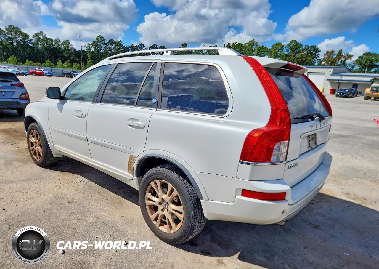 2014 Volvo Xc90 4D Suv Fwd 3.2 VIN:YV4952CY7E1682895 - 2