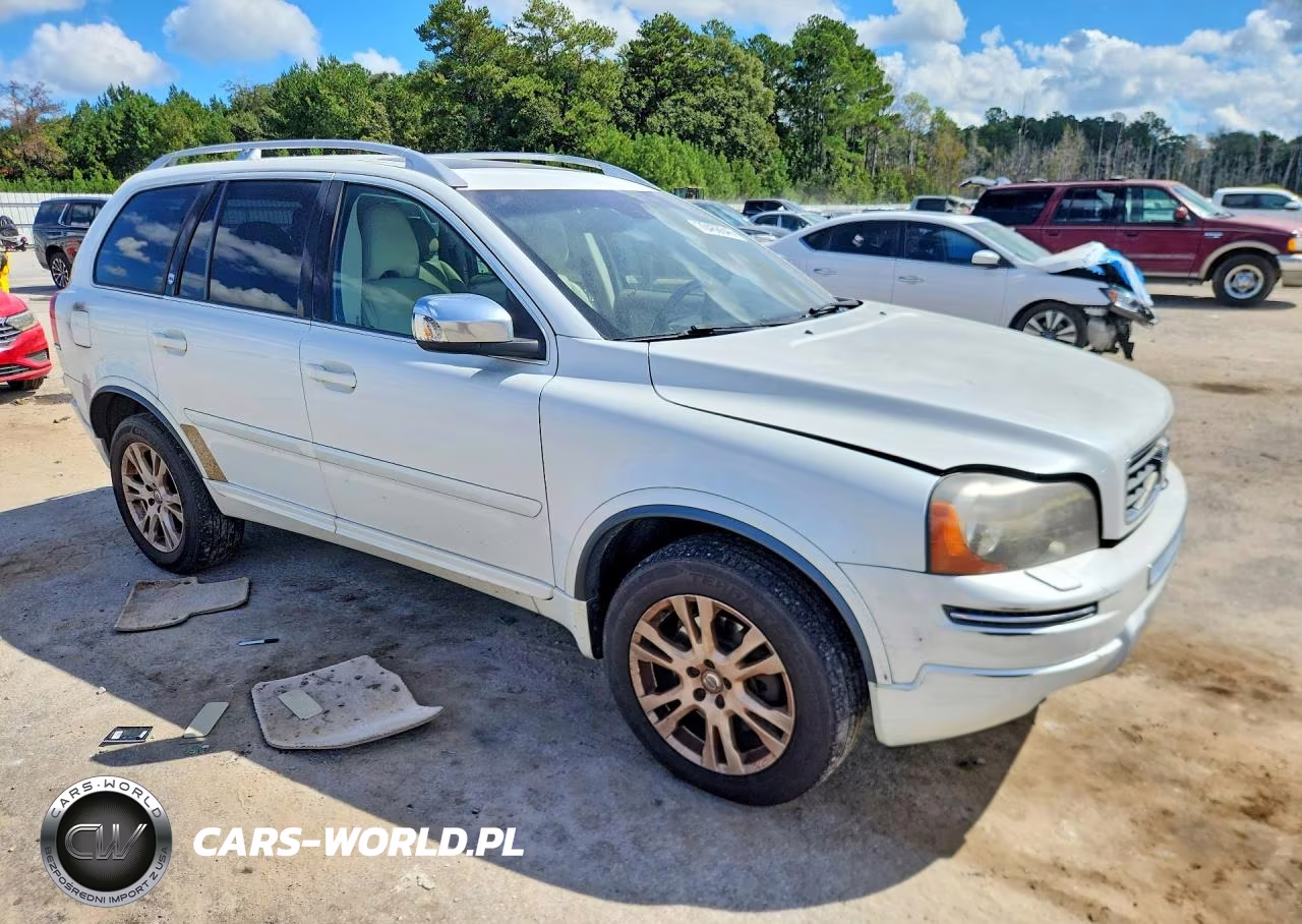 2014 Volvo Xc90 4D Suv Fwd 3.2 VIN:YV4952CY7E1682895 - 4