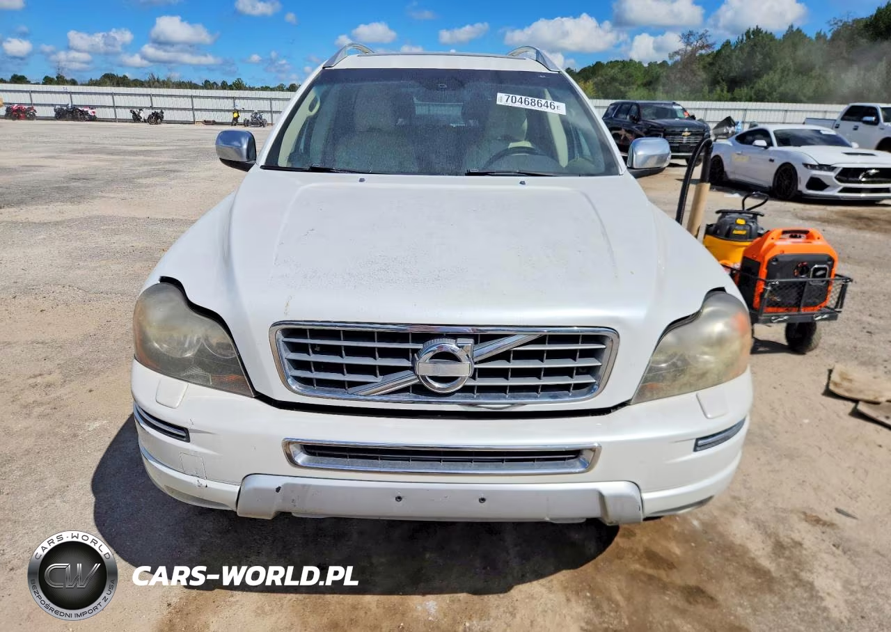 2014 Volvo Xc90 4D Suv Fwd 3.2 VIN:YV4952CY7E1682895 - 5