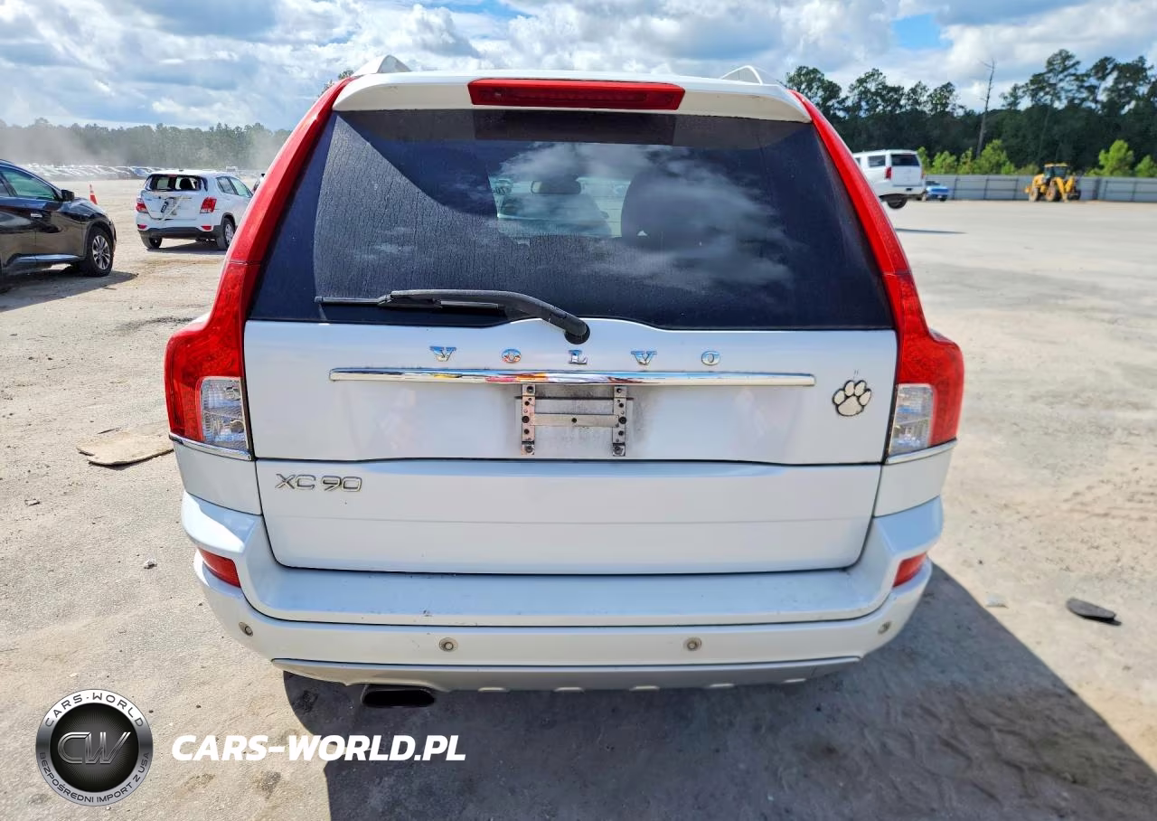 2014 Volvo Xc90 4D Suv Fwd 3.2 VIN:YV4952CY7E1682895 - 6