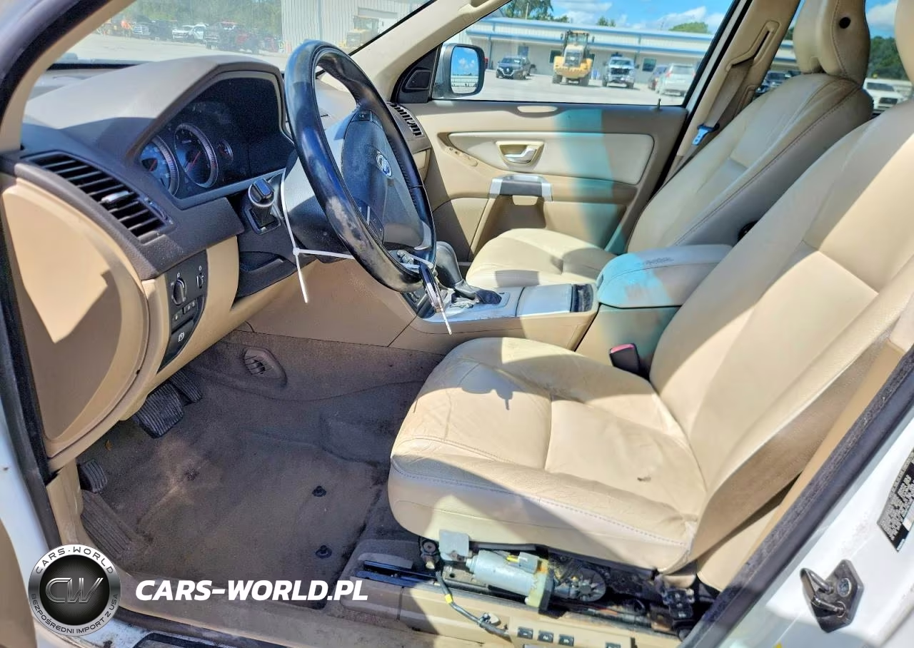 2014 Volvo Xc90 4D Suv Fwd 3.2 VIN:YV4952CY7E1682895 - 7
