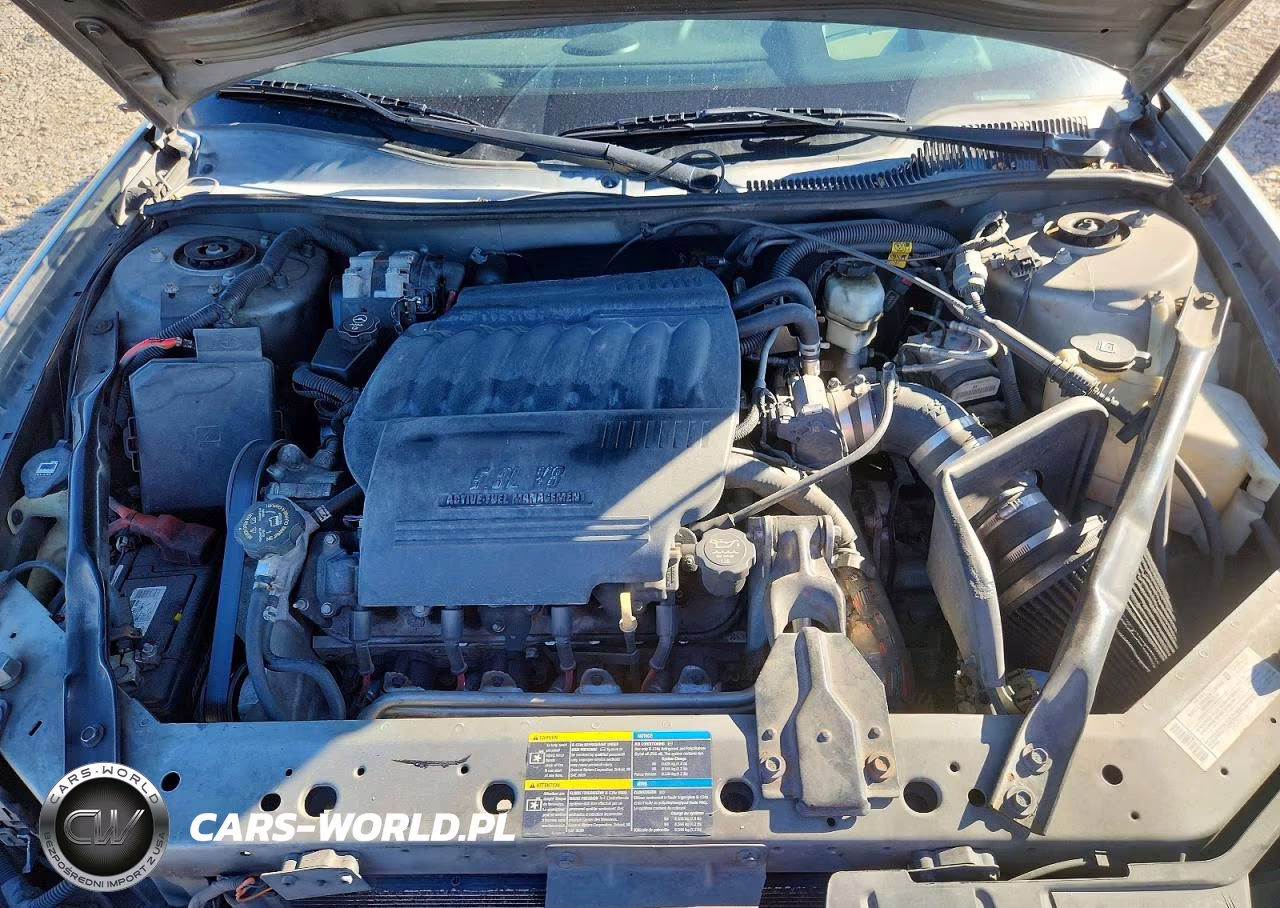 2008 Pontiac Grand Prix Gxp VIN:2G2WC55C181137339 - 11