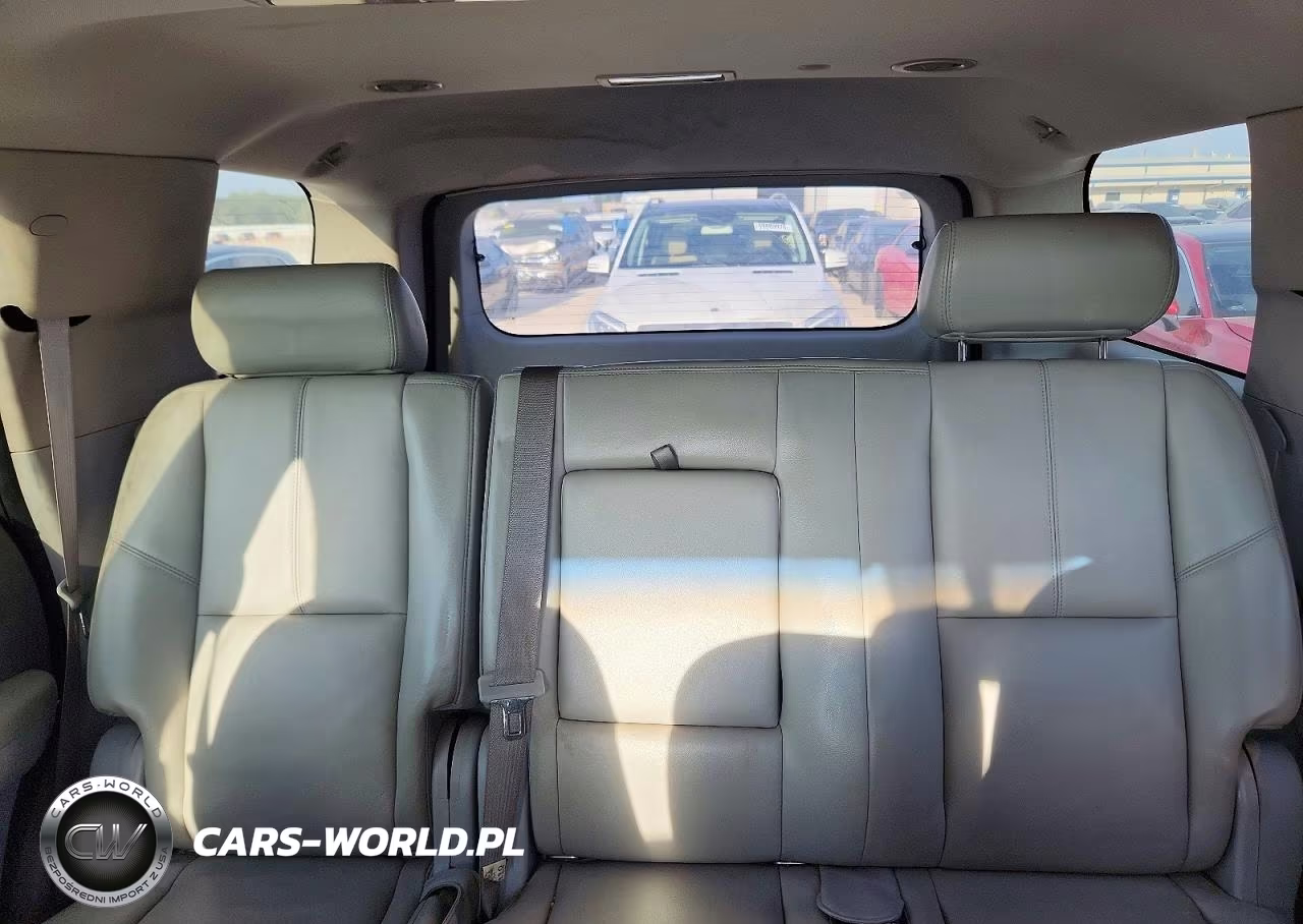 2010 GMC Yukon Hybrid VIN:1GKUCFDJ3AR197102 - 10