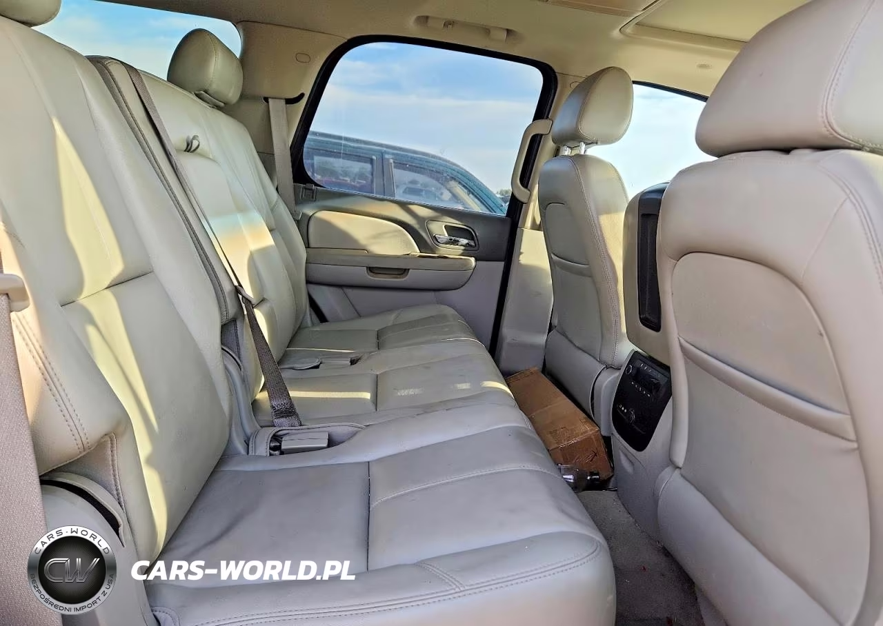 2010 GMC Yukon Hybrid VIN:1GKUCFDJ3AR197102 - 11