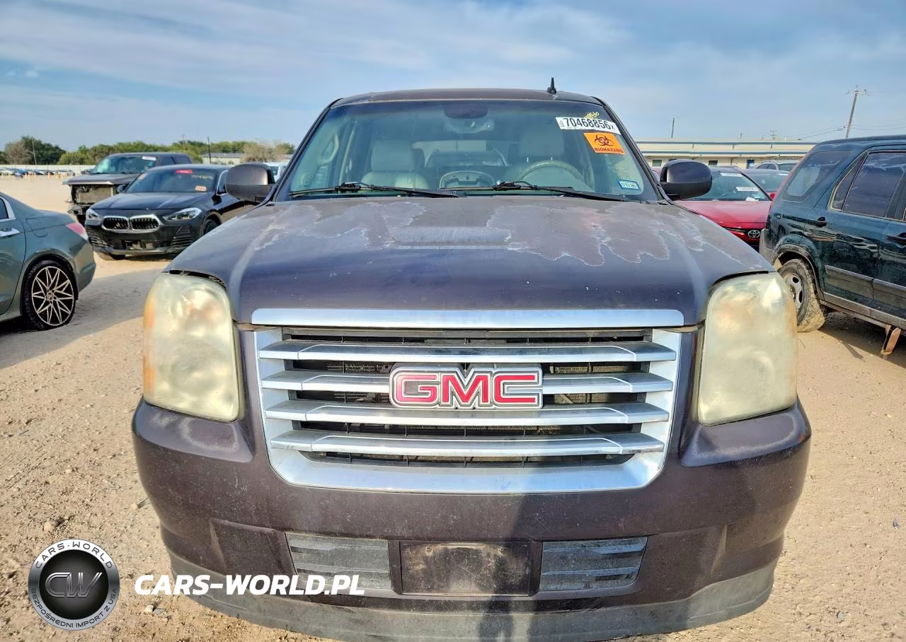 2010 GMC Yukon Hybrid VIN:1GKUCFDJ3AR197102 - 5