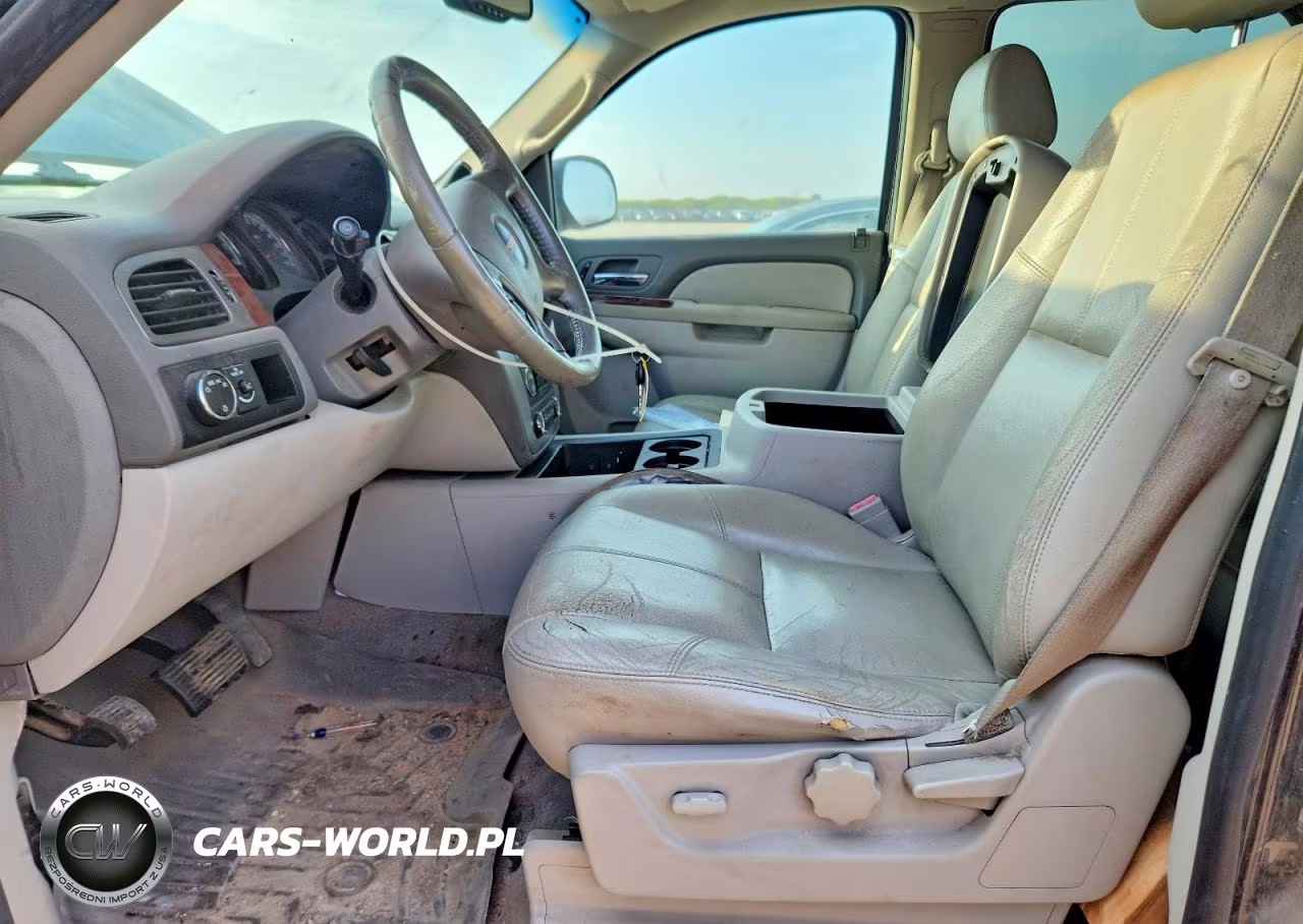 2010 GMC Yukon Hybrid VIN:1GKUCFDJ3AR197102 - 7