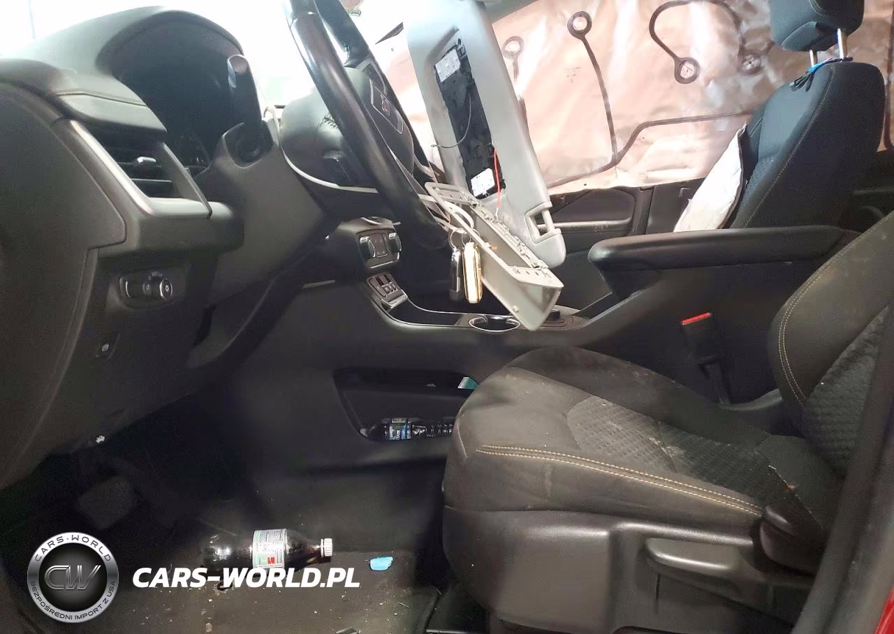 2018 GMC Terrain VIN:3GKALMEVXJL216535 - 7