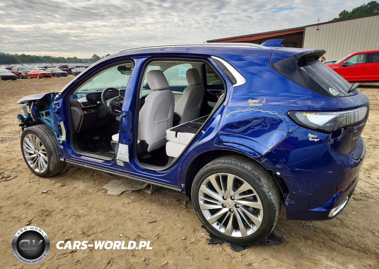 2025 Buick Envision Avenir VIN:LRBFZME40SD034758 - 2