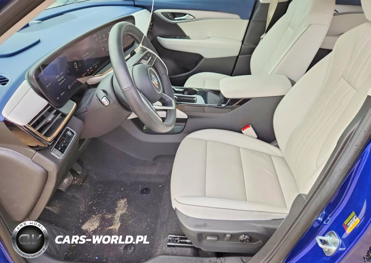2025 Buick Envision Avenir VIN:LRBFZME40SD034758 - 7