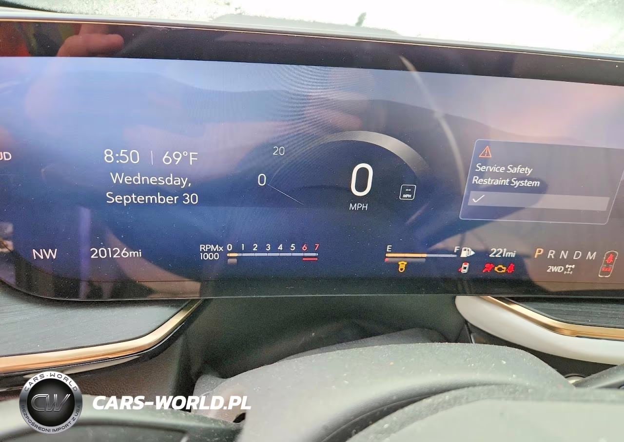 2025 Buick Envision Avenir VIN:LRBFZME40SD034758 - 9