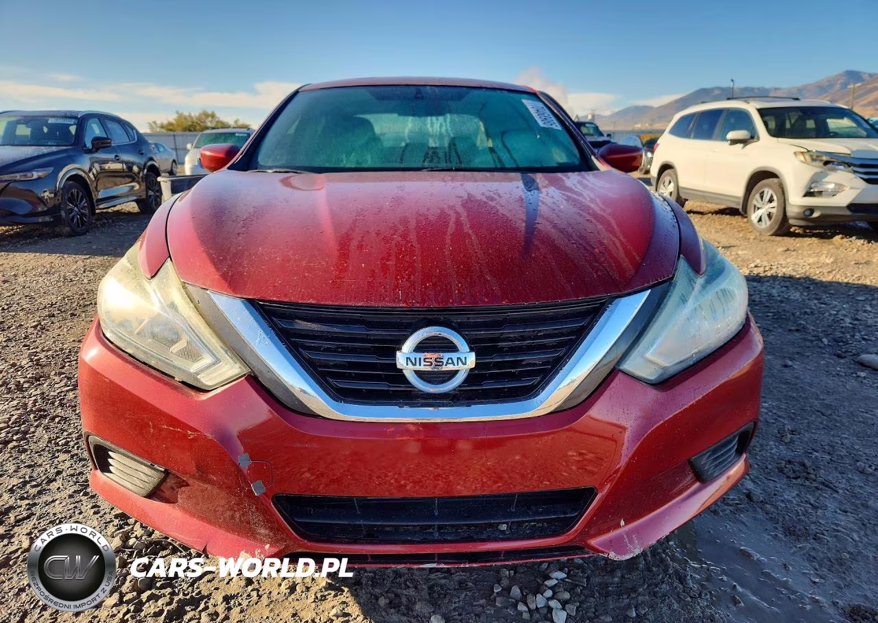 2016 Nissan Altima 2.5 S VIN:1N4AL3AP2GN311067 - 5