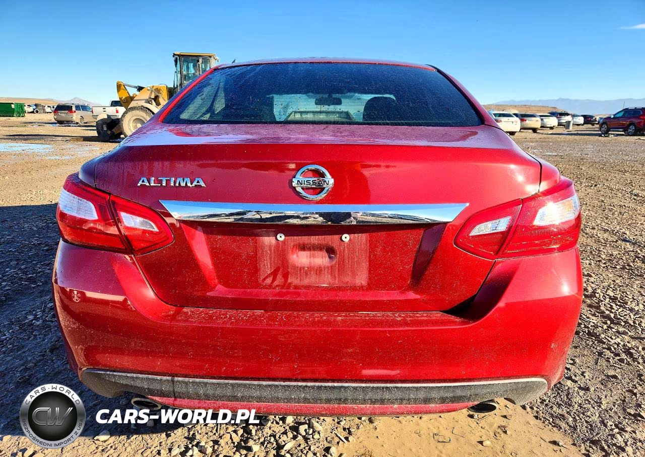 2016 Nissan Altima 2.5 S VIN:1N4AL3AP2GN311067 - 6