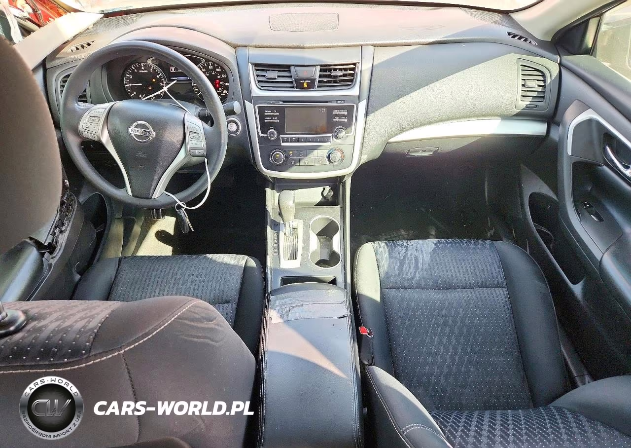 2016 Nissan Altima 2.5 S VIN:1N4AL3AP2GN311067 - 8