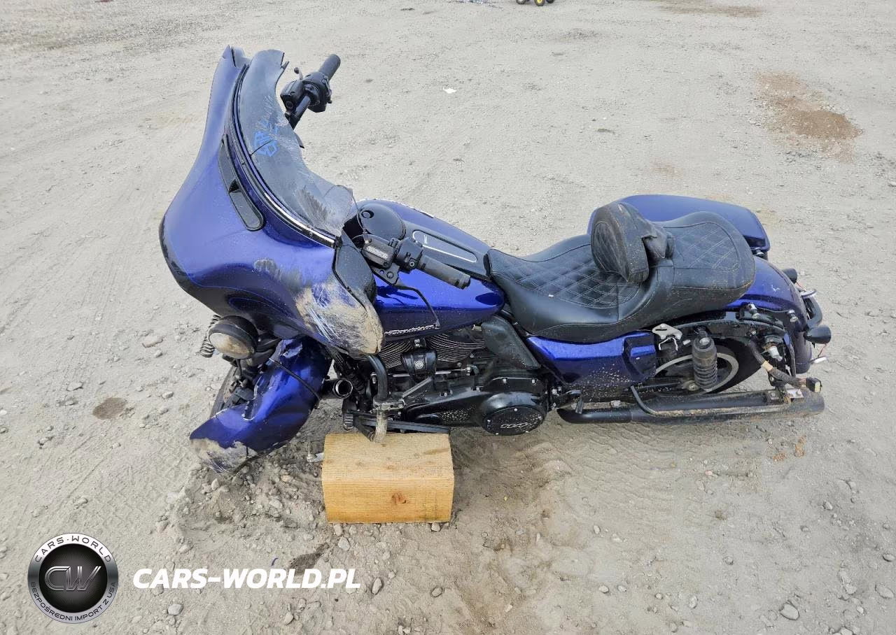 2020 Harley-Davidson Flhxs VIN:1HD1KRP12LB639215 - 3