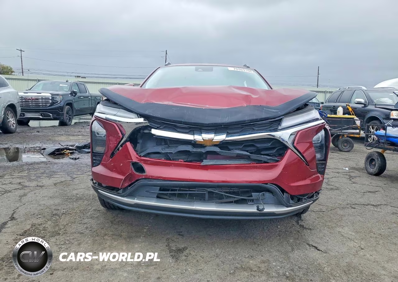 2024 Chevrolet Trax 1Lt VIN:KL77LHE23RC008942 - 5