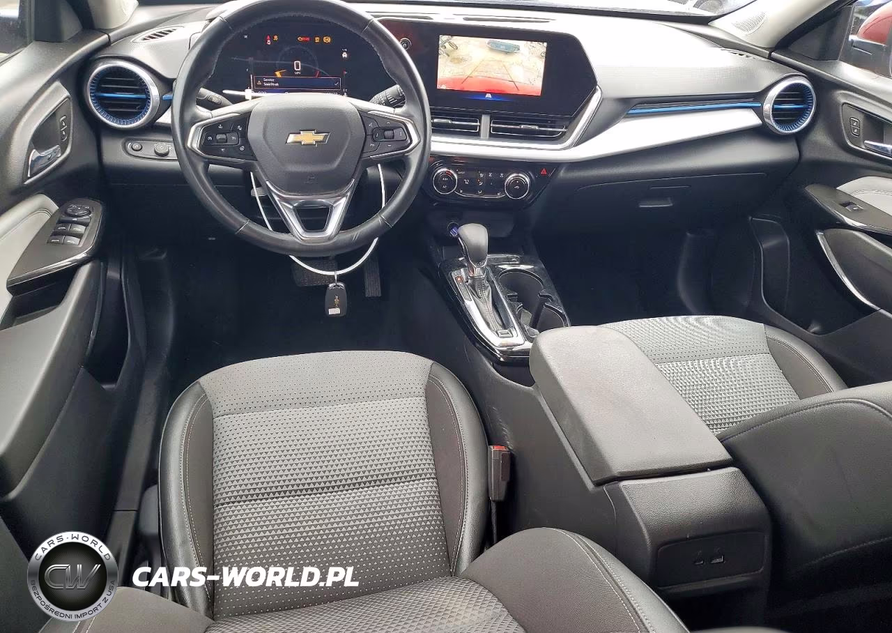2024 Chevrolet Trax 1Lt VIN:KL77LHE23RC008942 - 8