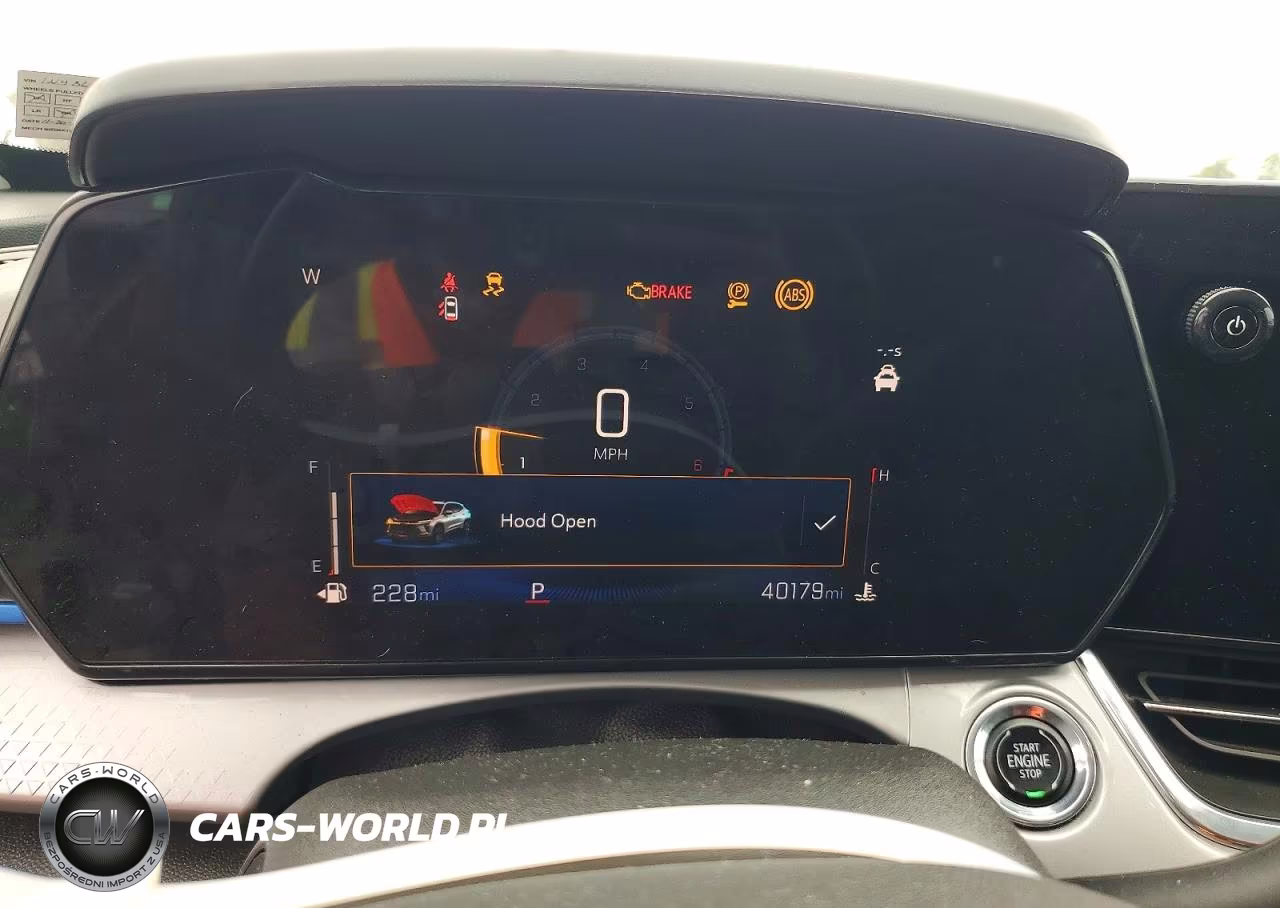 2024 Chevrolet Trax 1Lt VIN:KL77LHE23RC008942 - 9