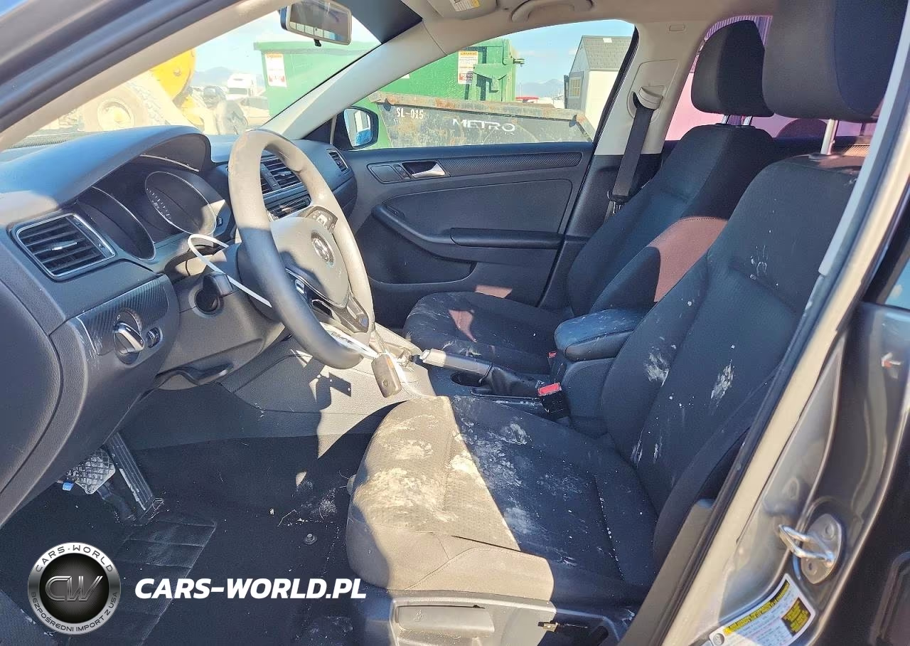 2016 Volkswagen Jetta Se VIN:3VWD67AJ5GM406117 - 7