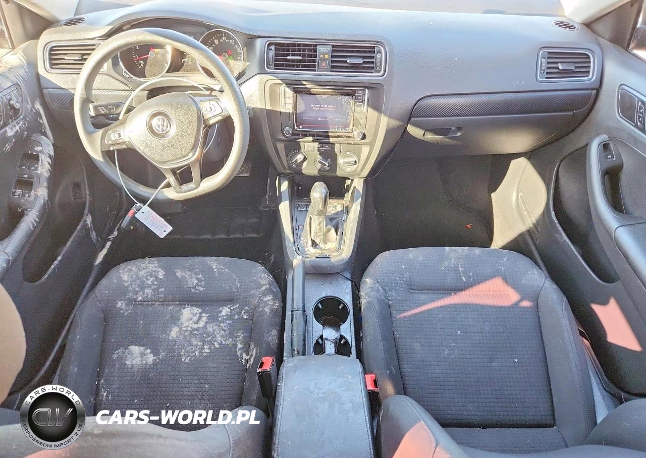 2016 Volkswagen Jetta Se VIN:3VWD67AJ5GM406117 - 8