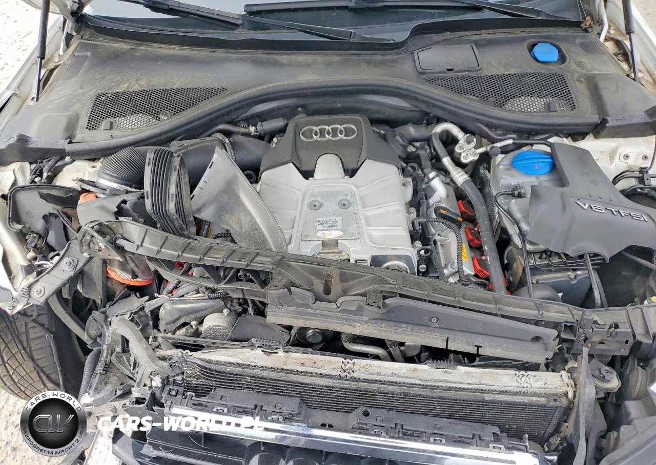 2012 Audi A6 VIN:WAUBGAFC9CN004760 - 11