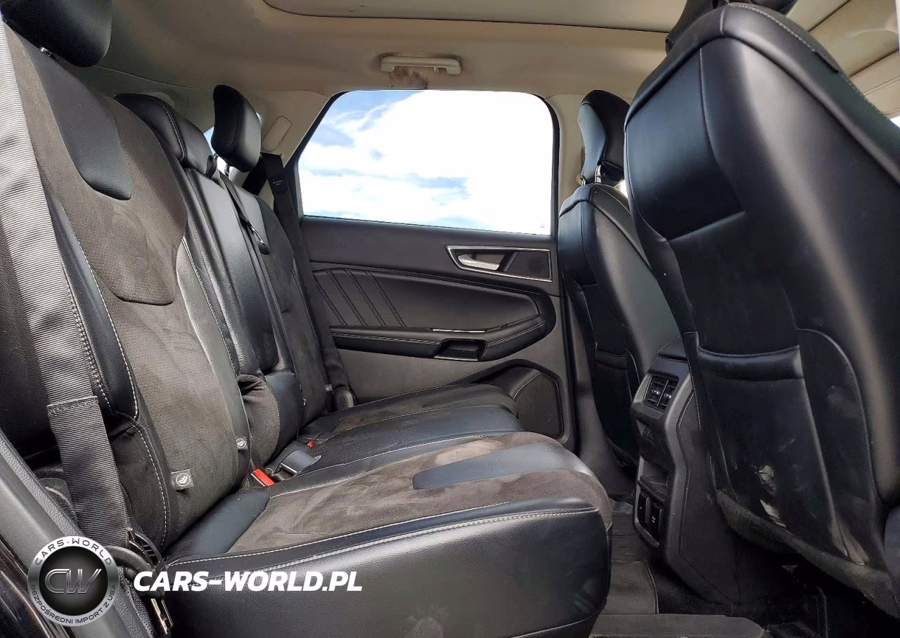 2017 Ford Edge Sport VIN:2FMPK4AP8HBC31911 - 11
