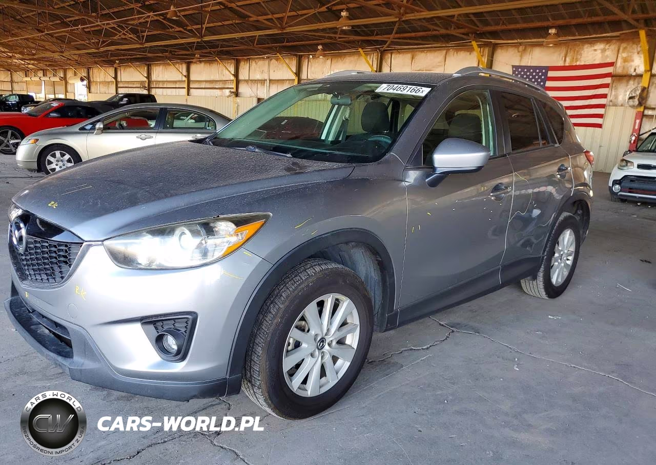 2014 Mazda Cx-5 Touring