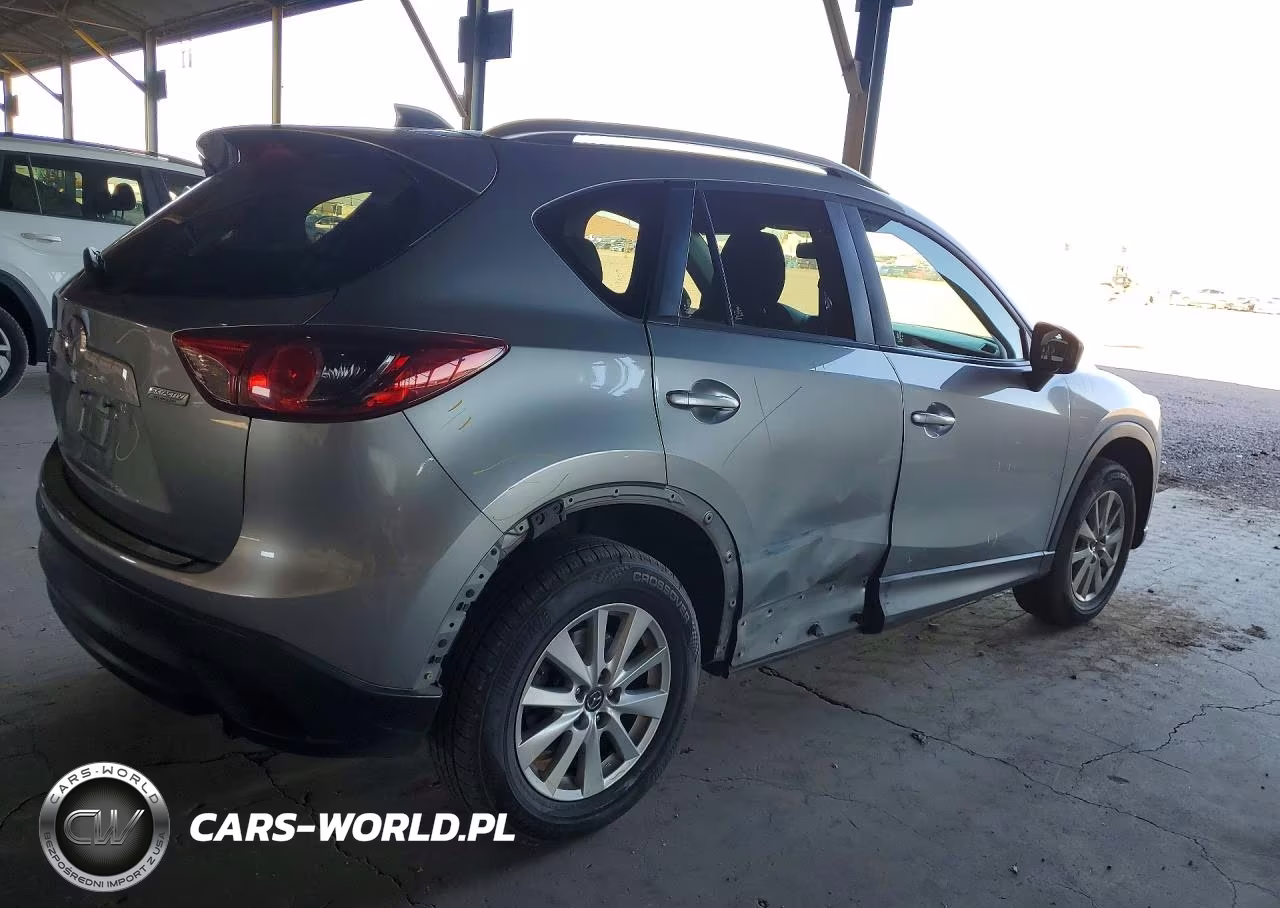 2014 Mazda Cx-5 Touring VIN:JM3KE4CY2E0352871 - 3