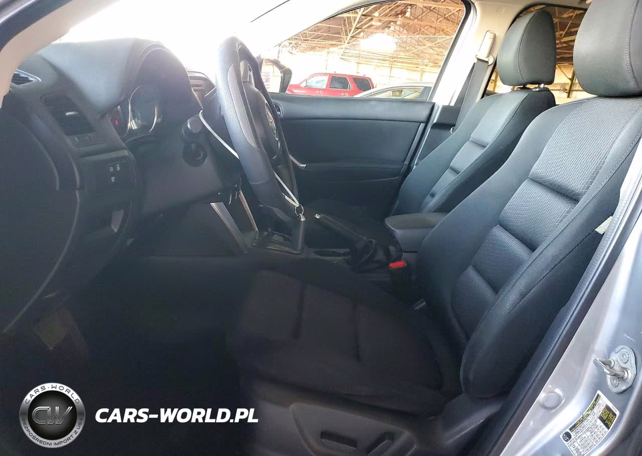 2014 Mazda Cx-5 Touring VIN:JM3KE4CY2E0352871 - 7