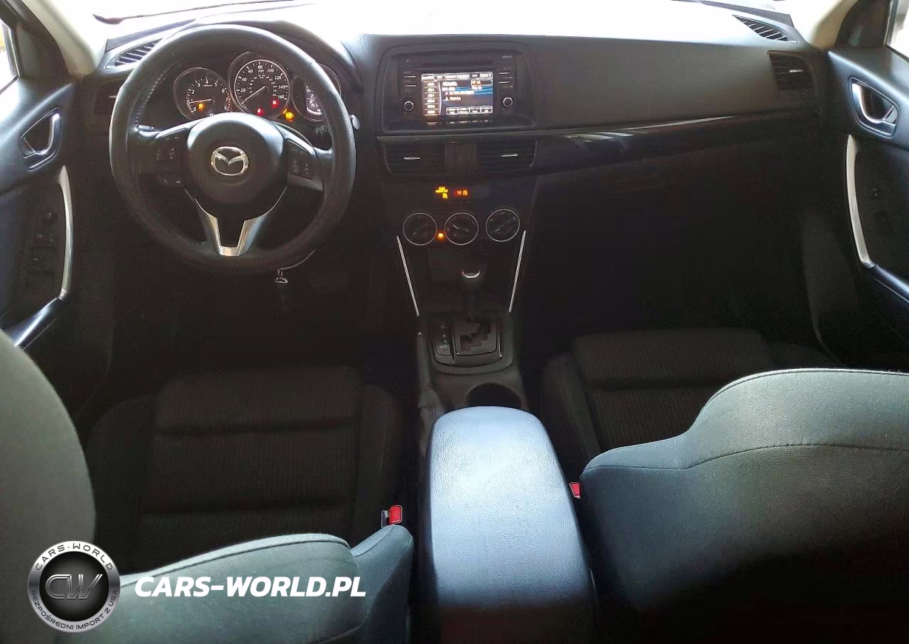 2014 Mazda Cx-5 Touring VIN:JM3KE4CY2E0352871 - 8