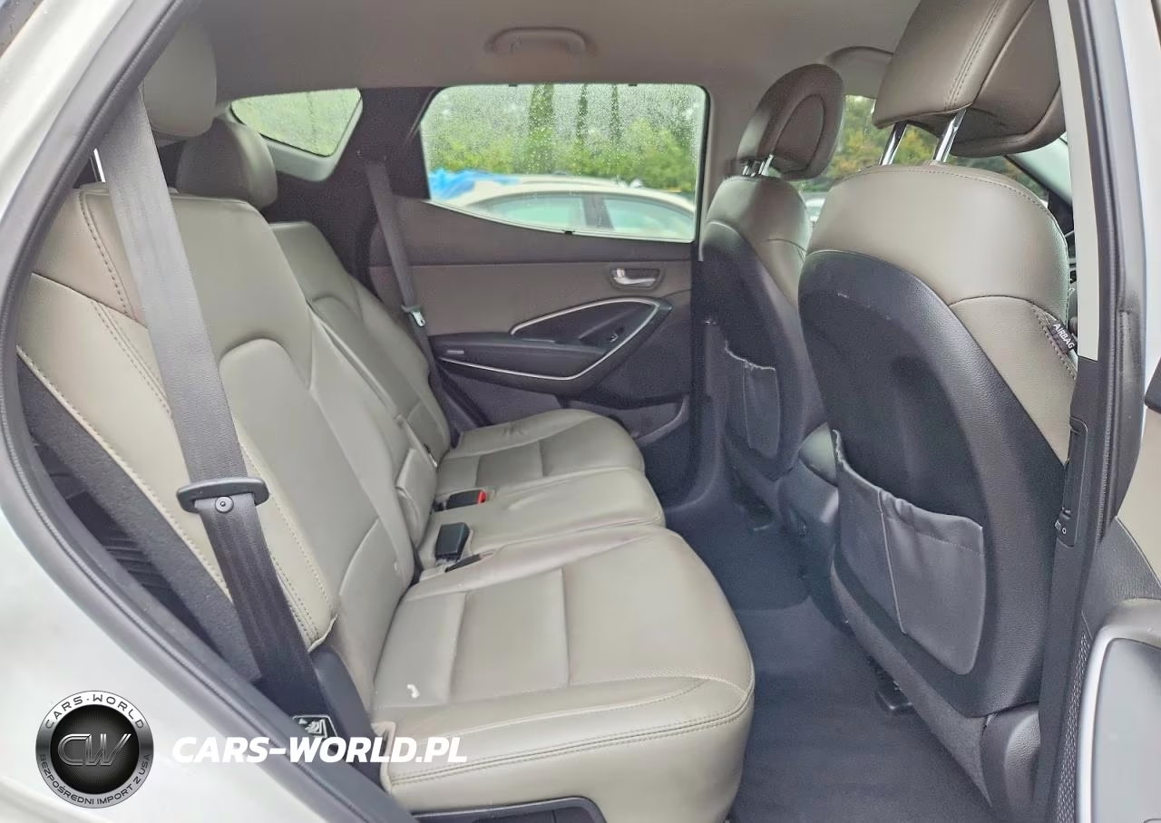 2017 Hyundai Santa Fe Sport 2.4L VIN:5NMZUDLB3HH013952 - 11