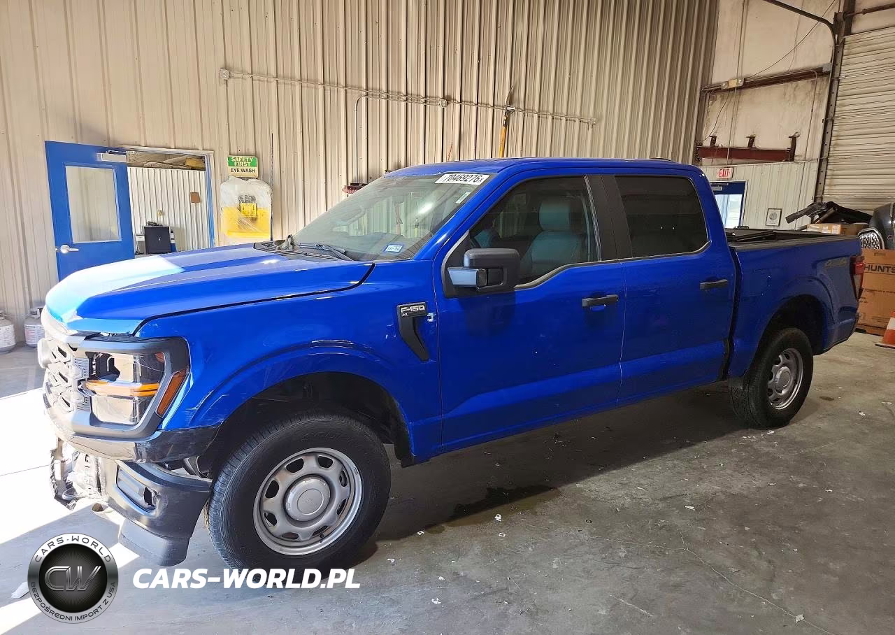 2025 Ford F150 Xl