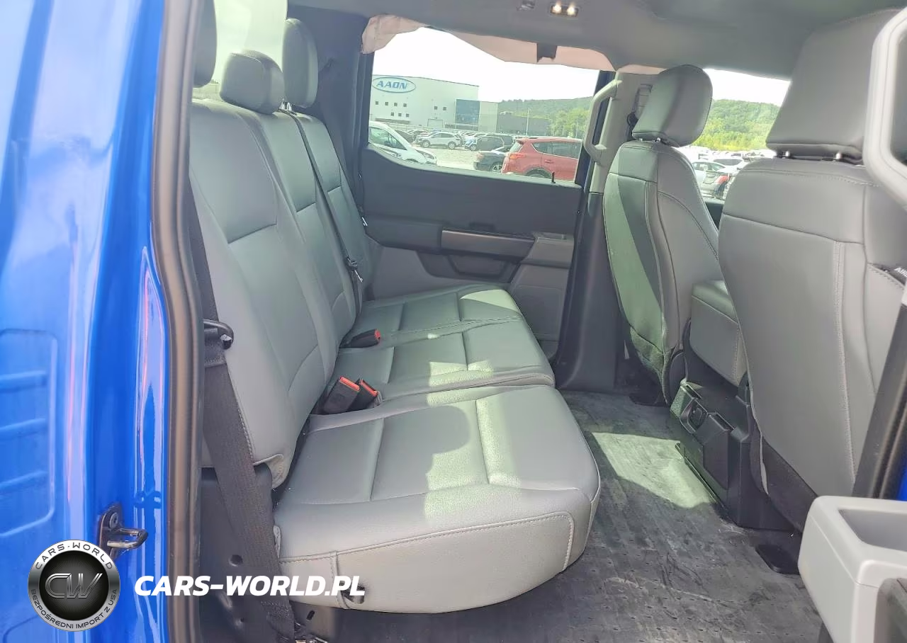 2025 Ford F150 Xl VIN:1FTFW1L59SKF30044 - 10