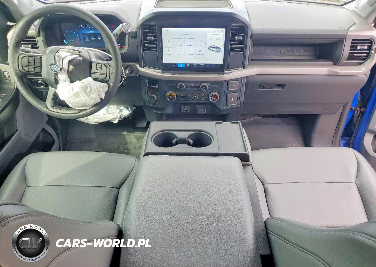 2025 Ford F150 Xl VIN:1FTFW1L59SKF30044 - 8