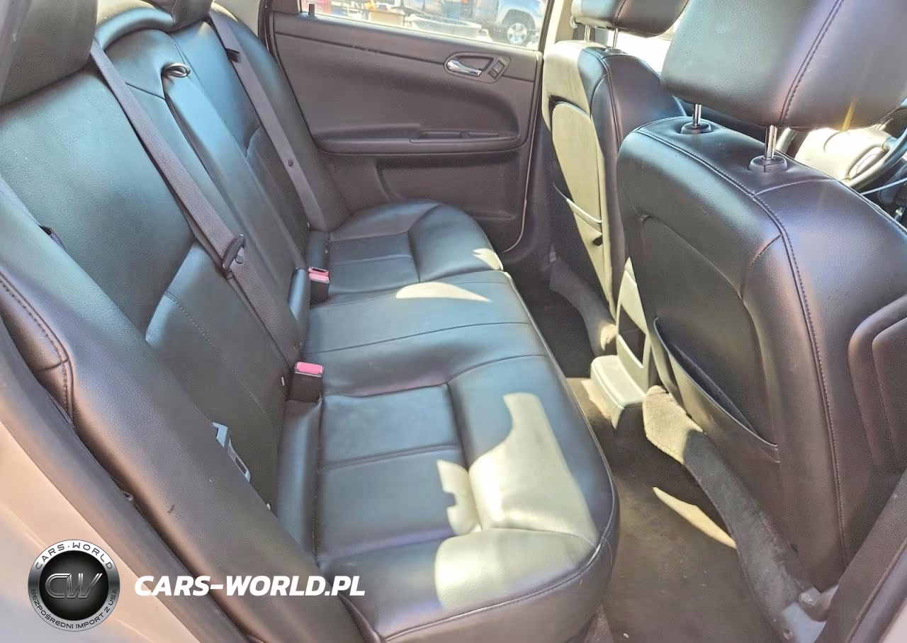 2013 Chevrolet Impala Ltz VIN:2G1WC5E31D1216184 - 10