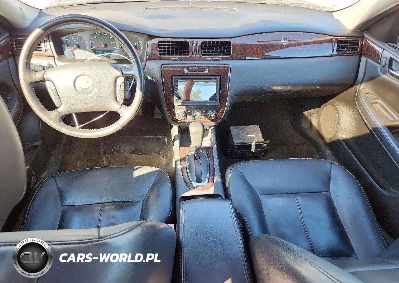 2013 Chevrolet Impala Ltz VIN:2G1WC5E31D1216184 - 8