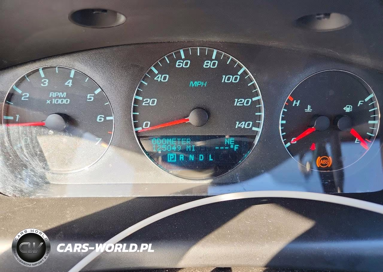 2013 Chevrolet Impala Ltz VIN:2G1WC5E31D1216184 - 9