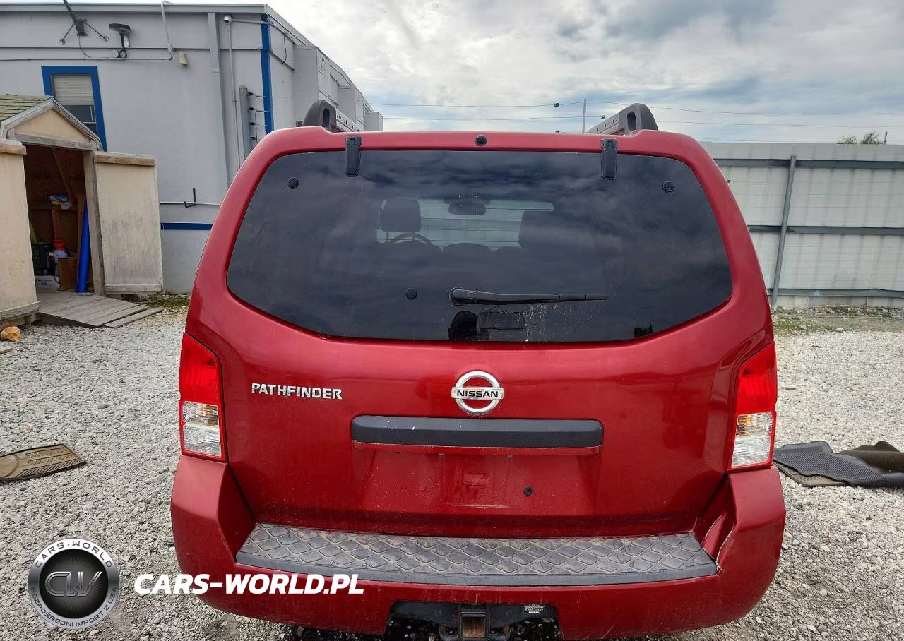 2011 Nissan Pathfinder S VIN:5N1AR1NB7BC608668 - 6