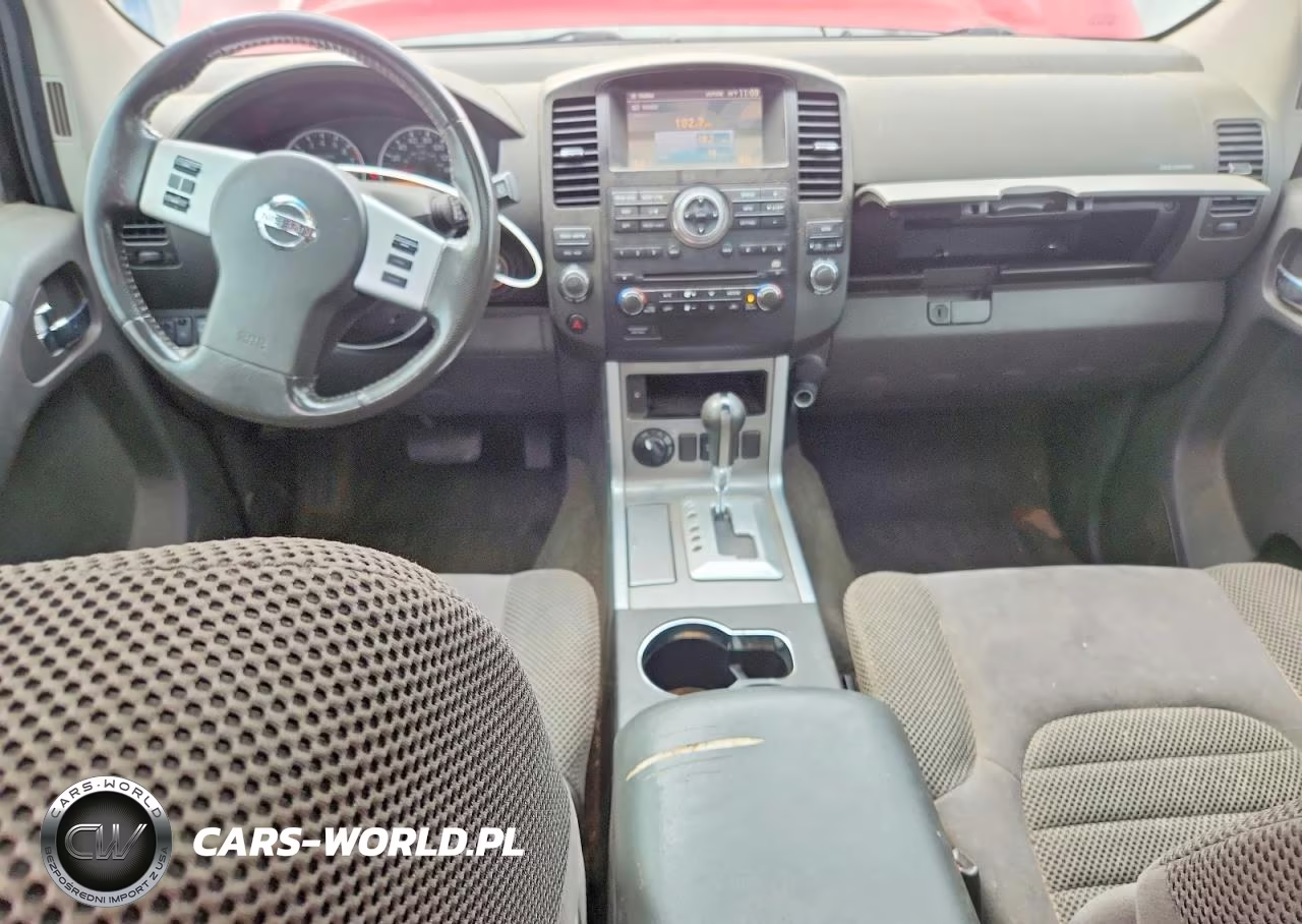 2011 Nissan Pathfinder S VIN:5N1AR1NB7BC608668 - 8