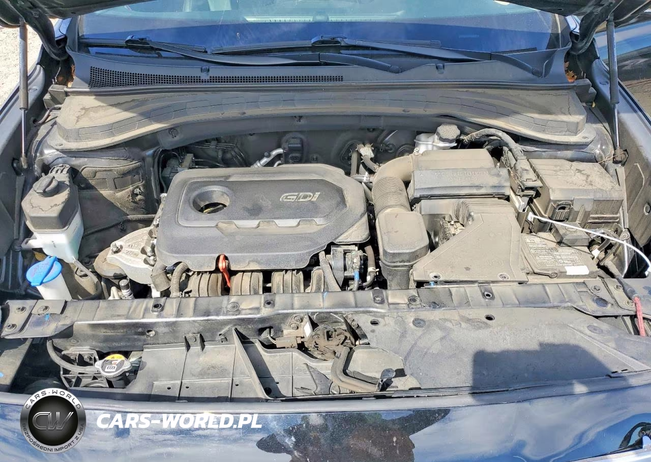 2020 Hyundai Santa Fe Sel VIN:5NMS3CAD9LH230885 - 11